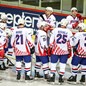 Croatia,Zagreb, 18.04.2016.WM Div IB IIHF ICE HOCKEY WORLD CHAMPIONSHIP  Ukraine-Croatia  Photo:Igor Soban