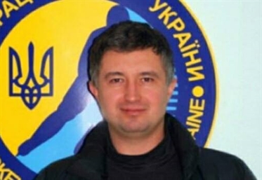New coach for Ukraine